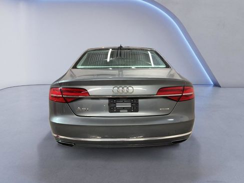 Used 2015 Audi A8 L 3.0T w/ Premium Package image 5