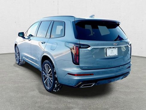 Used 2025 Cadillac XT6 Sport w/ LPO, Floor Liner Package image 7