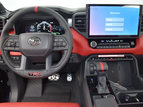 Used 2026 Toyota Sequoia TRD Pro AWD/4WD image 20