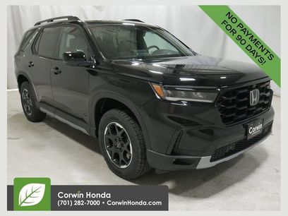 New 2025 Honda Pilot TrailSport