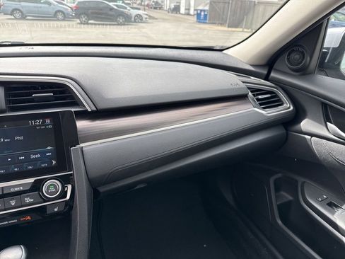 Used 2019 Honda Civic EX image 25