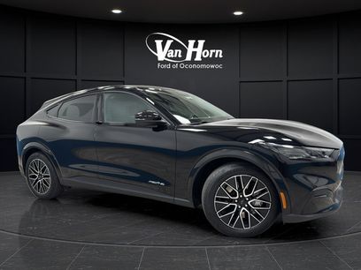 Used 2025 Ford Mustang Mach-E Premium