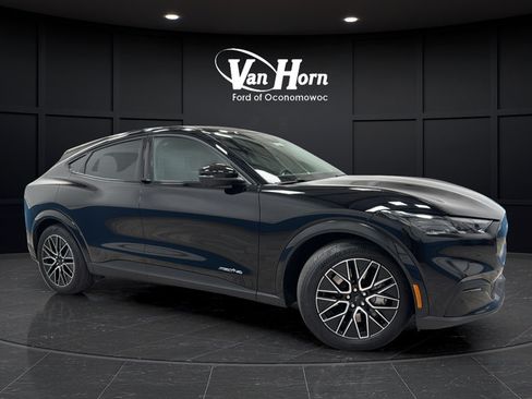Used 2025 Ford Mustang Mach-E Premium AWD/4WD image 1