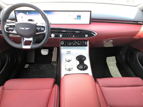 New 2026 Genesis GV70 2.5T Sport Prestige w/ G1 Accessory Package AWD/4WD image 13
