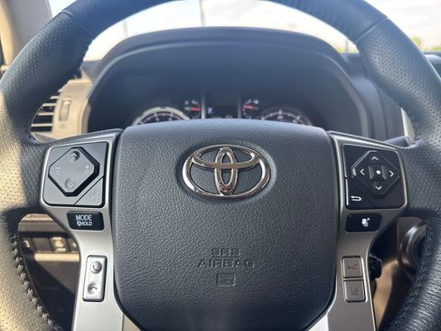 Used 2024 Toyota 4Runner TRD Sport w/ Technology Package AWD/4WD image 46