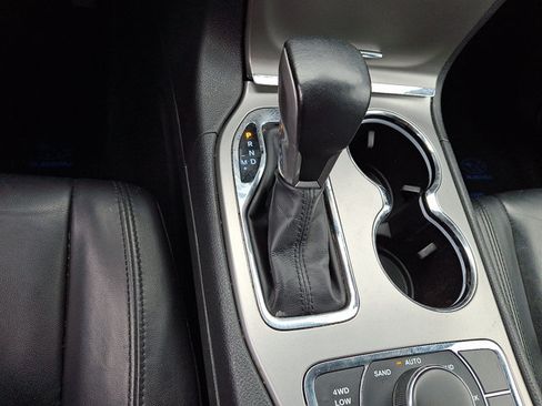 Used 2021 Jeep Grand Cherokee Limited w/ Premium Lighting Group AWD/4WD image 16