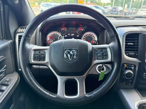 Used 2022 RAM 1500 Warlock w/ Electronics Group AWD/4WD image 23