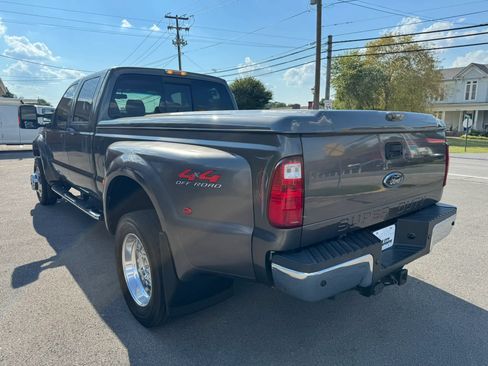 Used 2008 Ford F450 Lariat AWD/4WD image 12