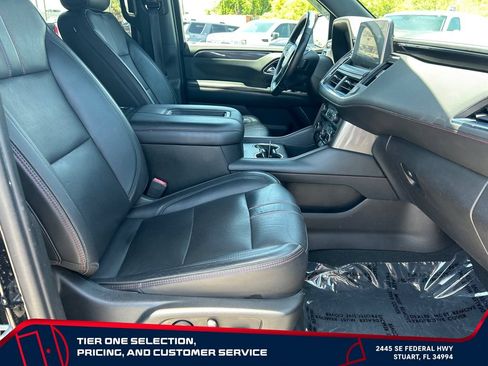 Used 2021 Chevrolet Tahoe RST w/ Luxury Package AWD/4WD image 19