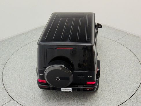 Used 2025 Mercedes-Benz G 63 AMG 4MATIC image 28
