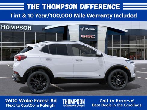 New 2026 Buick Encore GX Sport Touring FWD image 5