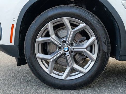 Used 2024 BMW X3 xDrive30i w/ Convenience Package w/ZPA image 14