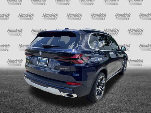 New 2026 BMW X5 xDrive40i w/ Climate Comfort Package AWD/4WD image 11