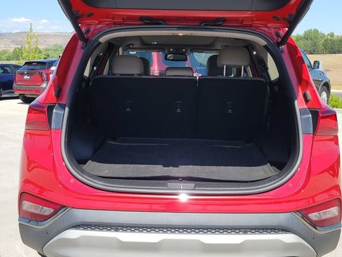 Used 2020 Hyundai Santa Fe Limited w/ Cargo Package AWD/4WD image 14