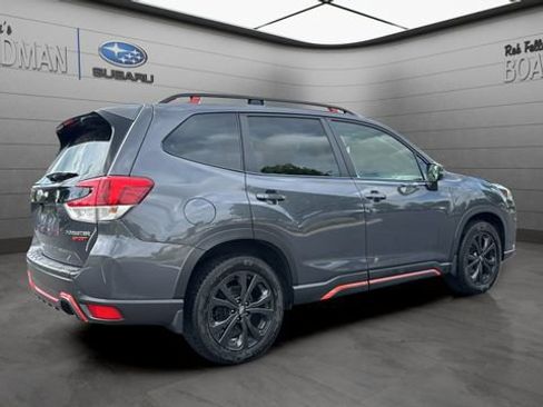 Used 2023 Subaru Forester Sport AWD/4WD image 4