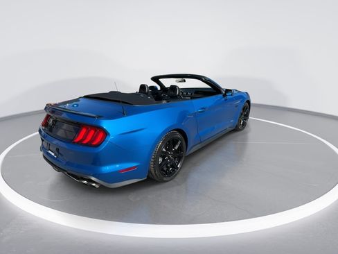 Used 2020 Ford Mustang GT Premium w/ Equipment Group 401A RWD image 25