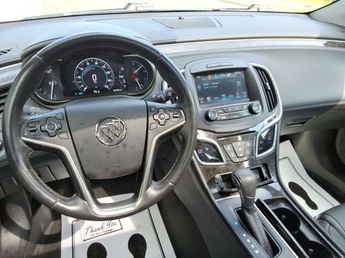 Used 2016 Buick LaCrosse Leather FWD image 12