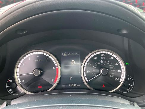 Used 2021 Lexus NX 300 F Sport w/ F Sport Premium Package FWD image 22