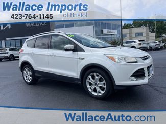 Used 2016 Ford Escape Titanium AWD/4WD video 1
