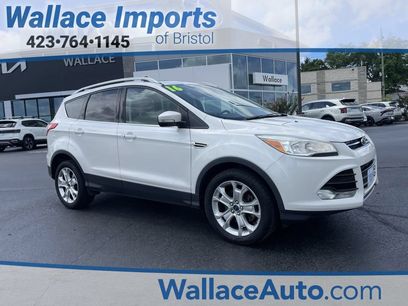 Used 2016 Ford Escape Titanium