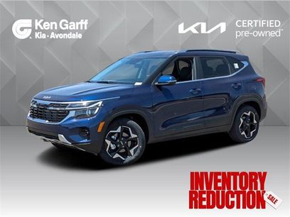 Certified 2025 Kia Seltos EX w/ EX Sunroof Package