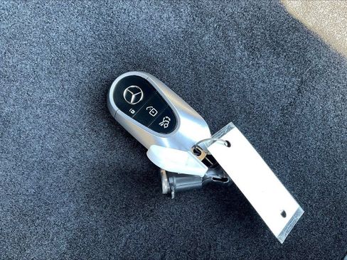 Certified 2023 Mercedes-Benz S 580 4MATIC Sedan image 36
