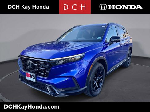 Certified 2024 Honda CR-V Sport image 1