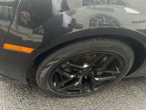 Used 2012 Chevrolet Camaro SS w/ 45th Anniversary Package image 5