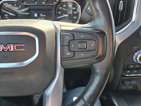 Used 2020 GMC Sierra 1500 SLT w/ SLT Premium Plus Package AWD/4WD image 19