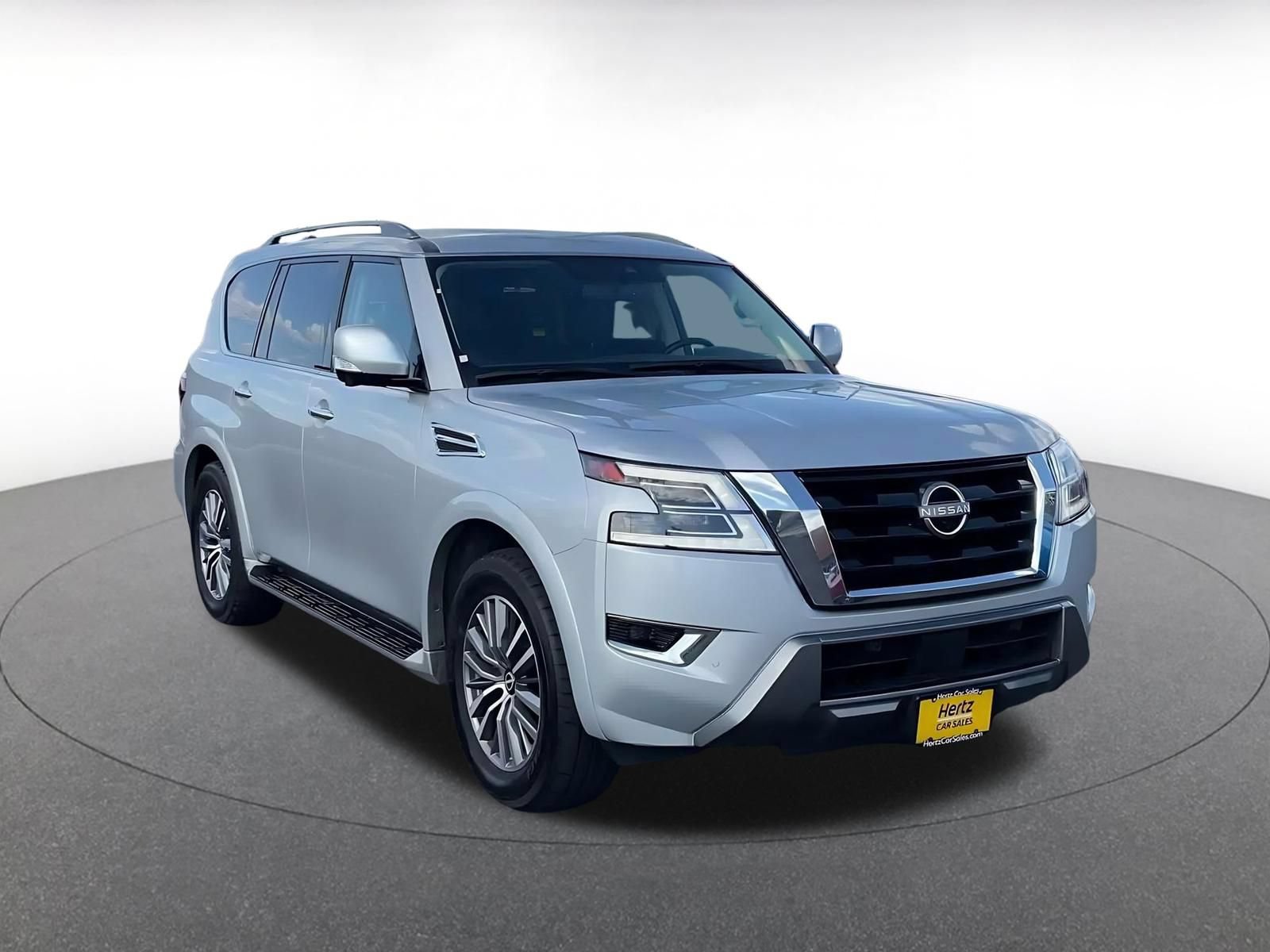 Used 2023 Nissan Armada SL AWD/4WD image 3