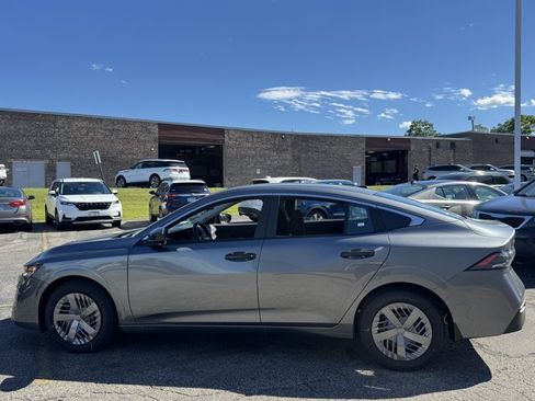 New 2026 Nissan Sentra S w/ Floor Mat Package FWD image 22