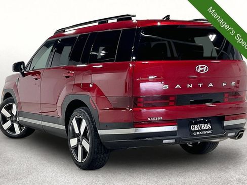 Used 2024 Hyundai Santa Fe Limited FWD image 15