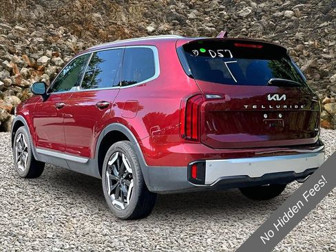 Used 2023 Kia Telluride S w/ S Sunroof Package AWD/4WD image 10