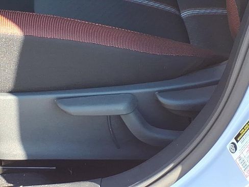 New 2025 Nissan Versa SR w/ Trunk Package image 10