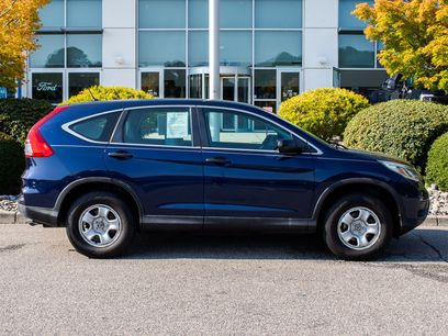 Used 2015 Honda CR-V LX
