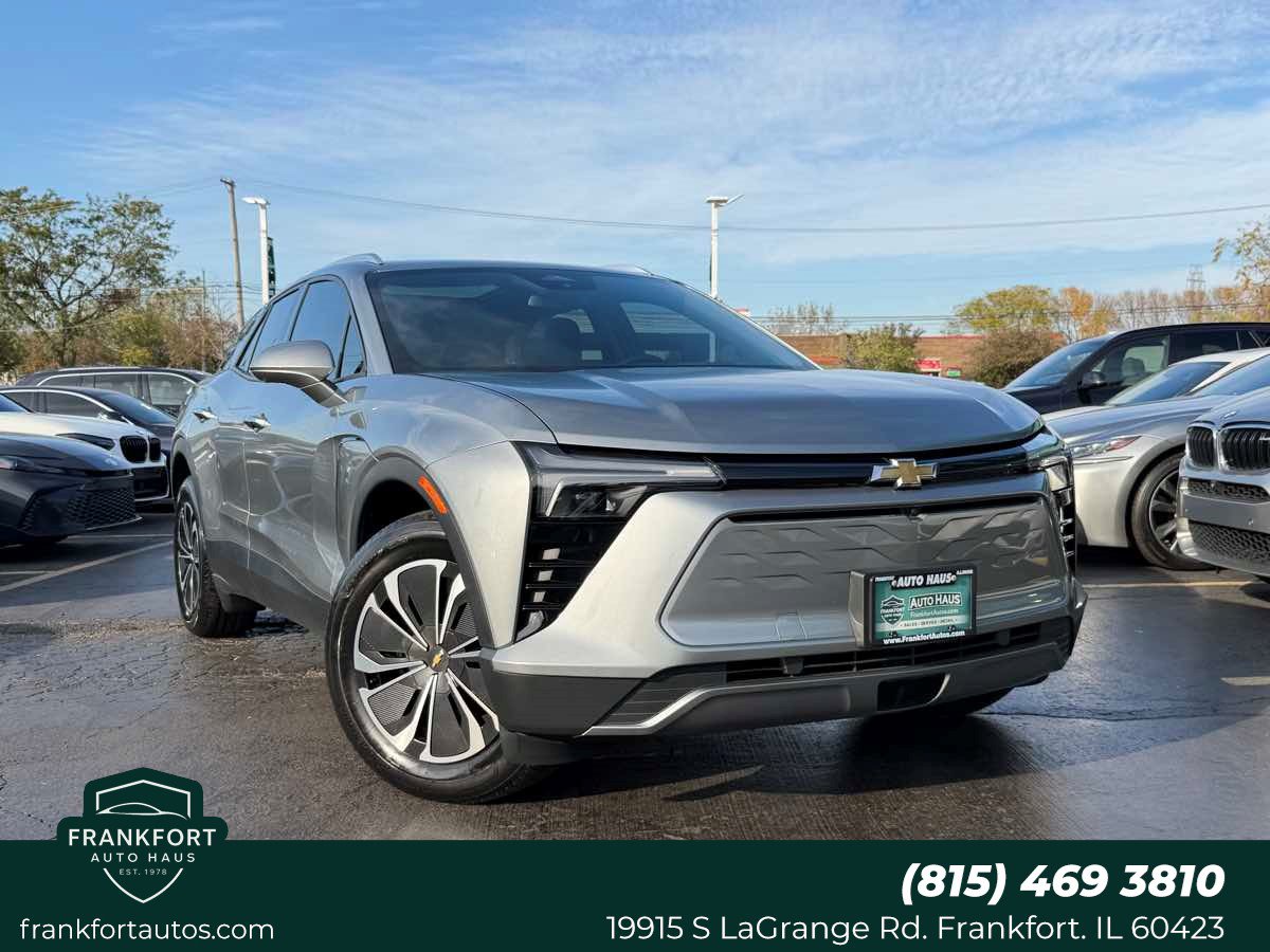 Used 2024 Chevrolet Blazer EV LT AWD/4WD image 1