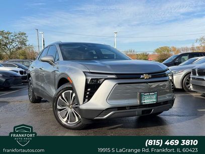 Used 2024 Chevrolet Blazer EV LT