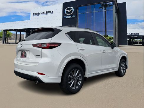 New 2025 MAZDA CX-5 AWD 2.5 S image 5