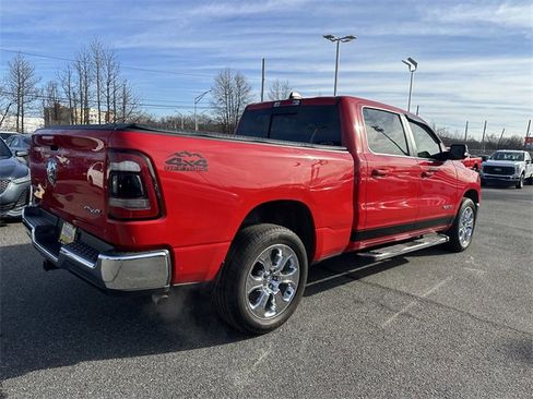 Used 2022 RAM 1500 Big Horn w/ Trailer Tow Group image 5