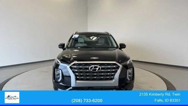 Used 2020 Hyundai Palisade Limited AWD/4WD image 2