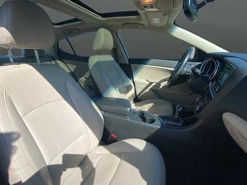 Used 2015 Kia Optima EX w/ EX Premium Package FWD image 22