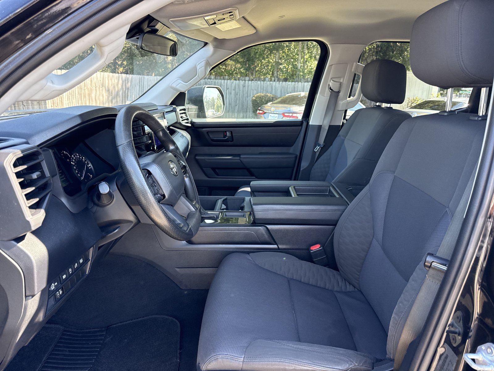 Used 2022 Toyota Tundra SR w/ SR Tow Package RWD image 10