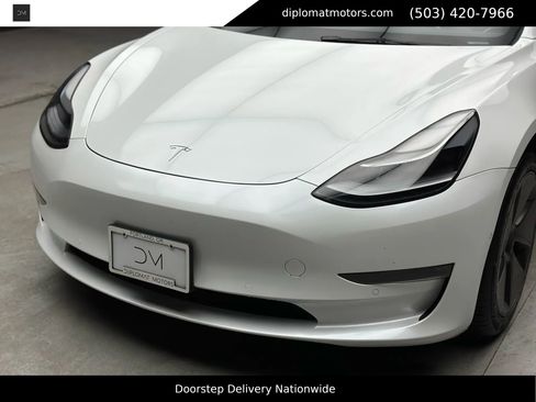Used 2022 Tesla Model 3 Long Range image 13