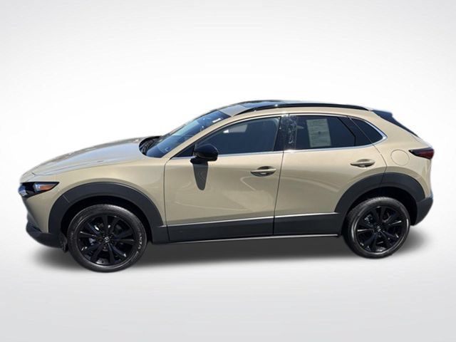 Used 2025 MAZDA CX-30 Carbon AWD/4WD image 3