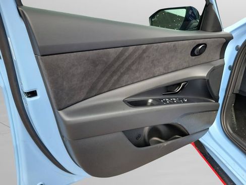New 2026 Hyundai Elantra N FWD image 24