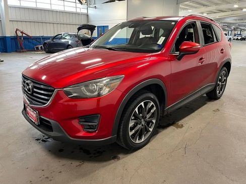 Used 2016 MAZDA CX-5 Grand Touring AWD/4WD image 7