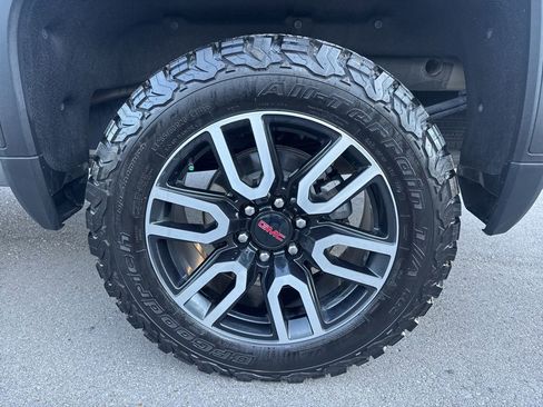 Used 2023 GMC Sierra 1500 AT4 w/ AT4 Preferred Package image 26