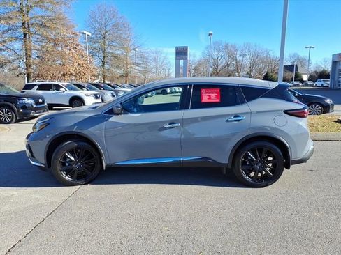 Certified 2024 Nissan Murano Platinum w/ Cargo Package image 20