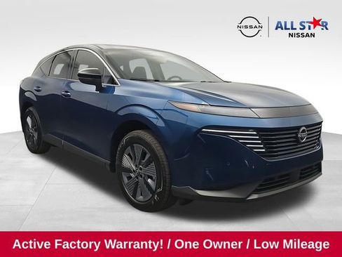 Used 2025 Nissan Murano SL w/ Cargo Package image 1