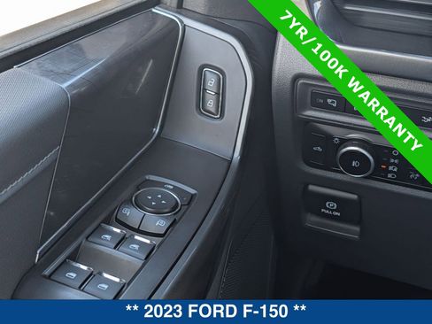 Certified 2023 Ford F150 XLT w/ Equipment Group 302A High image 24